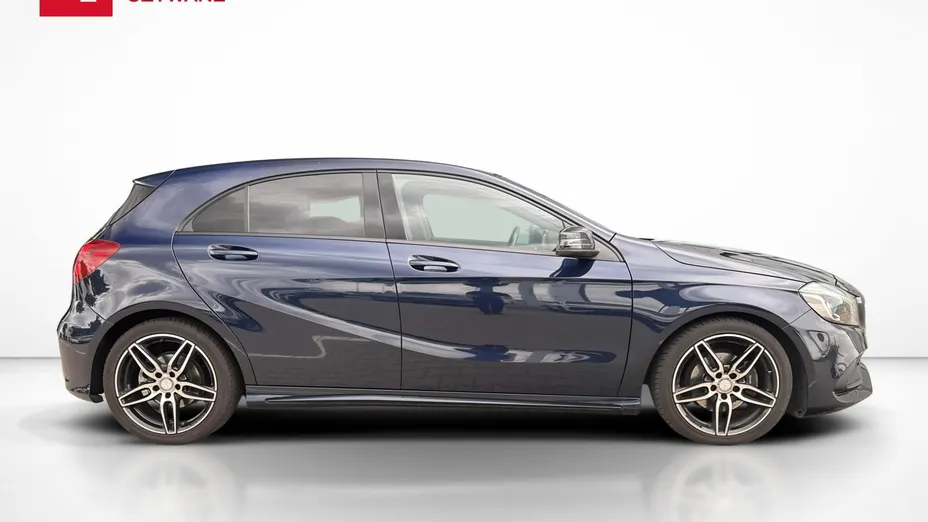 MERCEDES-BENZ A Klasa A 180 7G-DCT AMG Line