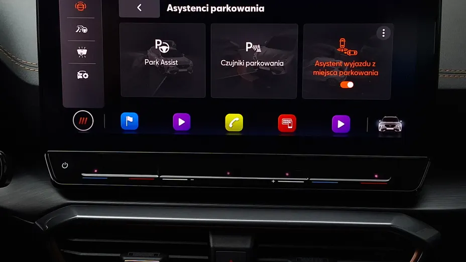 CUPRA Formentor Formentor 2.0 TSI 4Drive VZ DSG