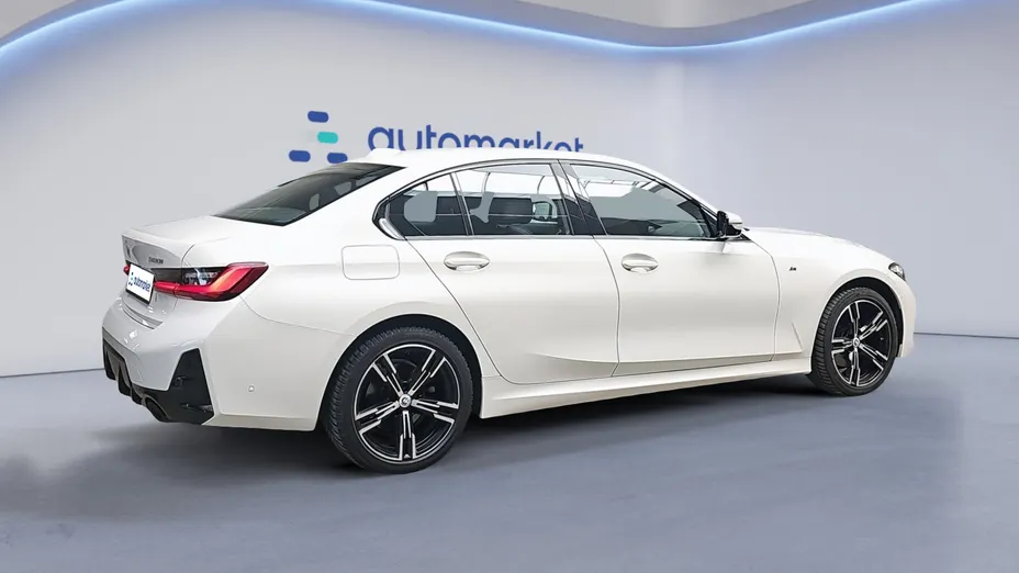 BMW Seria 3 320i aut