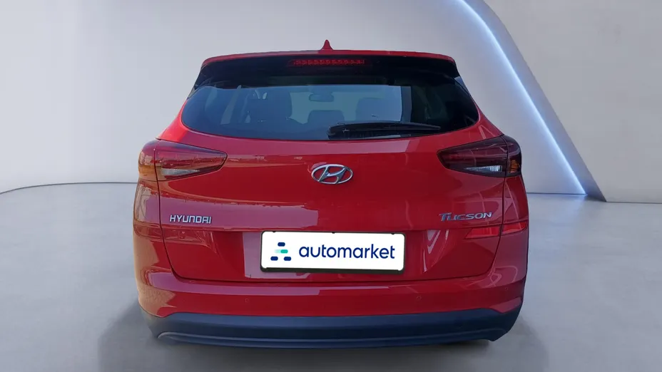 HYUNDAI Tucson Tucson 1.6 GDi Comfort 2WD