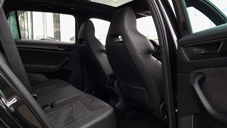 SKODA Kodiaq Kodiaq 2.0 TDI 4x4 Sportline DSG