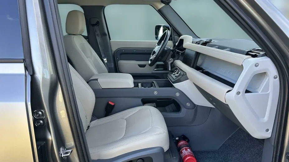 LAND ROVER Defender Defender 110 2.0 P400e PHEV XS Edition