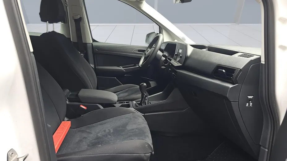 VOLKSWAGEN Caddy osobowy Caddy 2.0 TDI