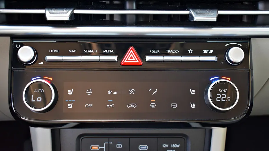 HYUNDAI Tucson Tucson 1.6 T-GDi 48V Platinum 2WD DCT