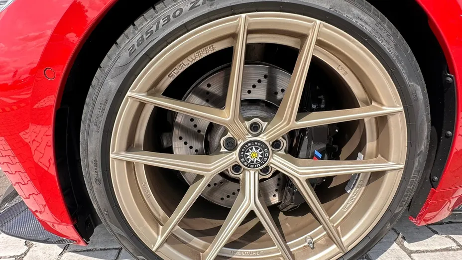 BMW Seria 3 M3 M Competition xDrive sport-aut