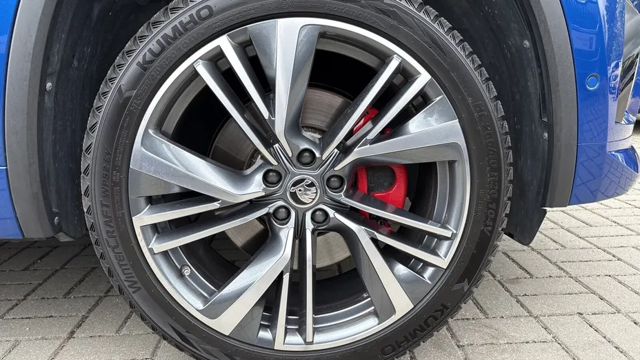 SKODA Kodiaq Kodiaq 2.0 TSI 4x4 RS DSG