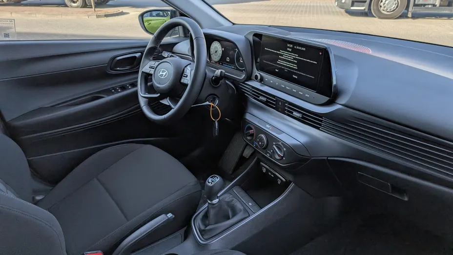 HYUNDAI i20 i20 1.0 T-GDi Modern Nowy