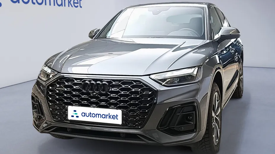 AUDI Q5 Q5 40 TDI mHEV Quattro S Line S tronic