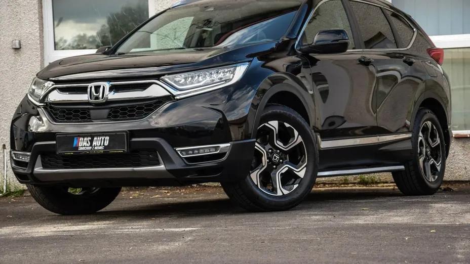 HONDA CR-V -