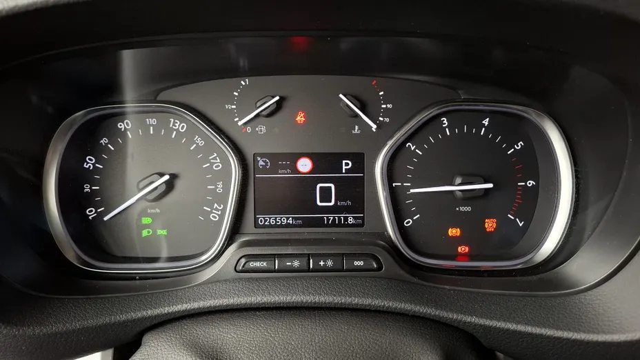 CITROEN SpaceTourer SpaceTourer 2.0 BlueHDi XL Business Lounge Aut.