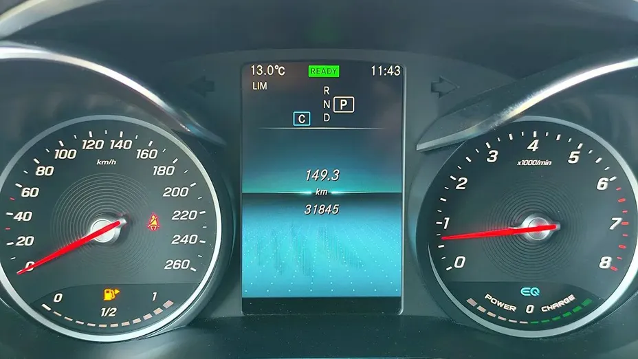 MERCEDES-BENZ GLC GLC 200 4-Matic