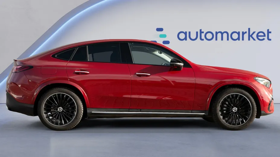 MERCEDES-BENZ GLC GLC Coupe 220 d mHEV 4-Matic AMG Line