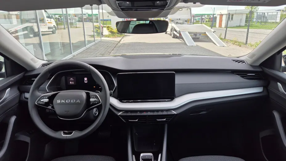 SKODA Octavia Octavia 1.5 TSI mHEV Drive Selection DSG Nowy