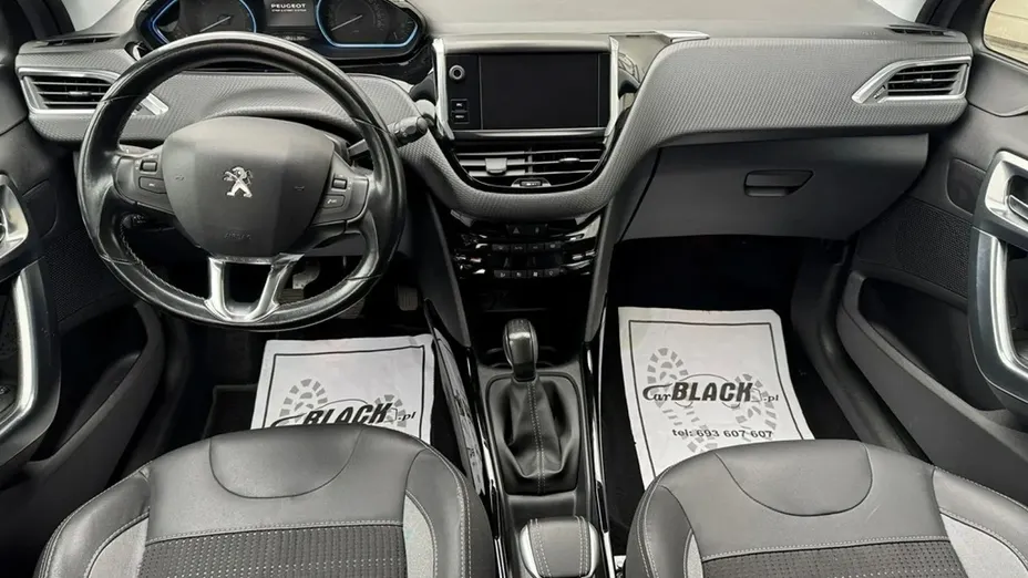 PEUGEOT 2008 2008 1.2 Pure Tech GPF Allure S&S