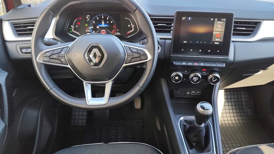 RENAULT Captur Captur 1.0 TCe Techno