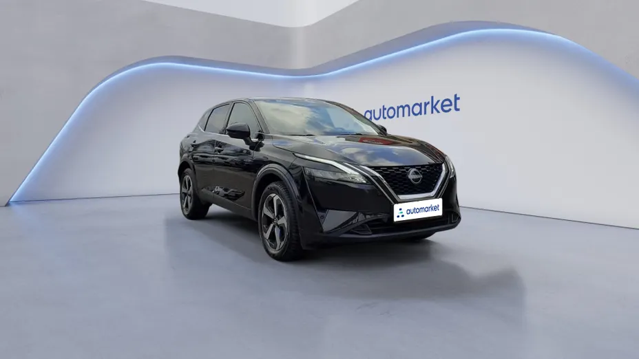 NISSAN Qashqai Qashqai 1.3 DIG-T mHEV N-Connecta Xtronic