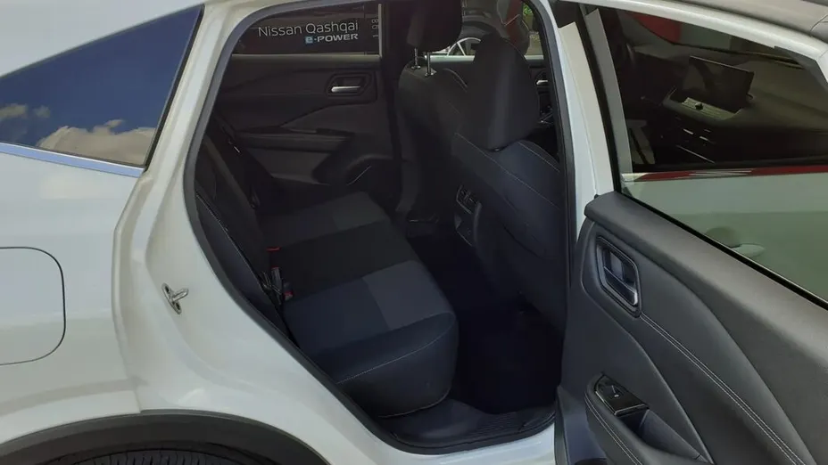 NISSAN Qashqai Qashqai 1.3 DIG-T mHEV N-Connecta Xtronic