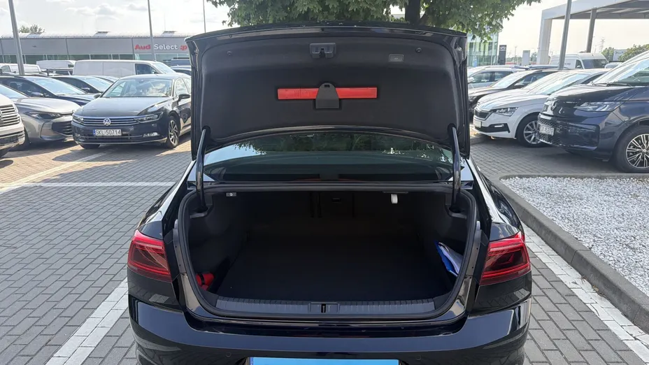 VOLKSWAGEN Passat Passat 2.0 TSI Business DSG