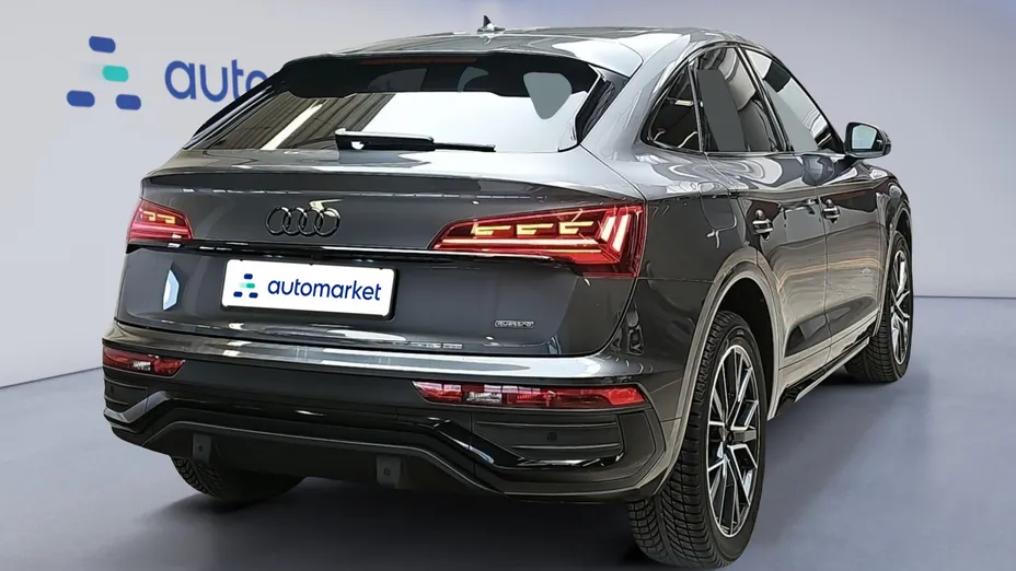 AUDI Q5 Q5 40 TDI mHEV Quattro S Line S tronic