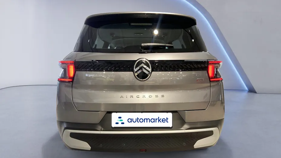 CITROEN C3 Aircross C3 Aircross 1.2 mHEV Max S&S eDCT6 Nowy
