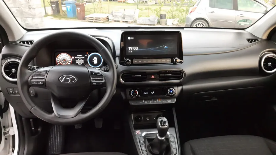 HYUNDAI Kona Kona 1.0 T-GDI Premium