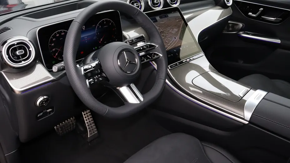 MERCEDES-BENZ GLC GLC 220 d mHEV 4-Matic AMG Line