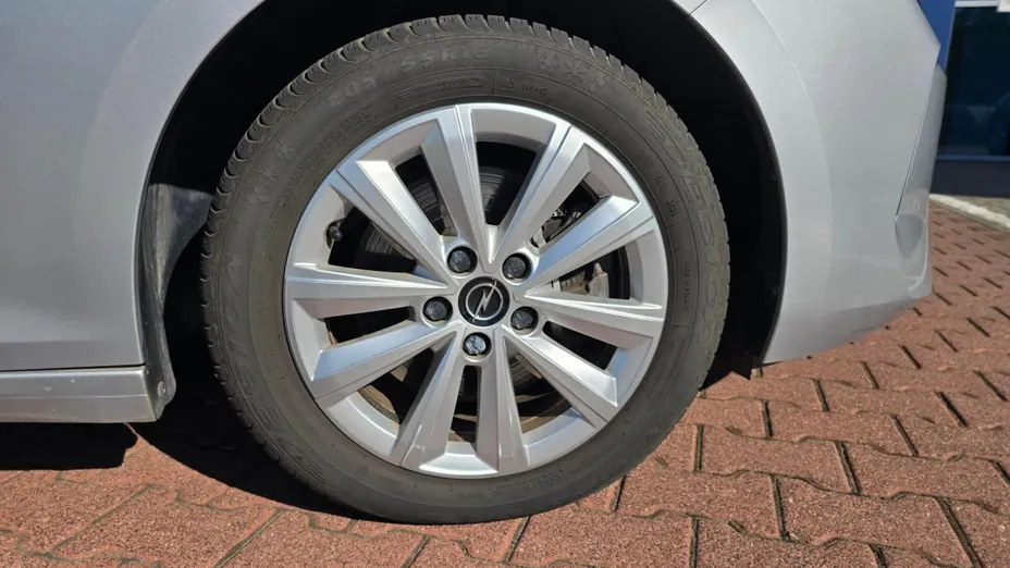 OPEL Astra Astra VI 1.5 CDTI Business Edition S&S aut