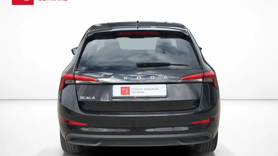 SKODA Scala Scala 1.5 TSI Ambition DSG