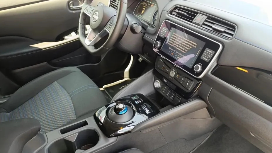 NISSAN Leaf Leaf 40kWh N-Connecta
