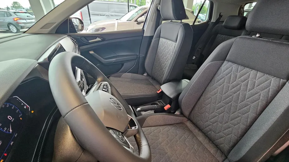 VOLKSWAGEN T-Cross T-Cross 1.0 TSI Life Plus DSG Nowy