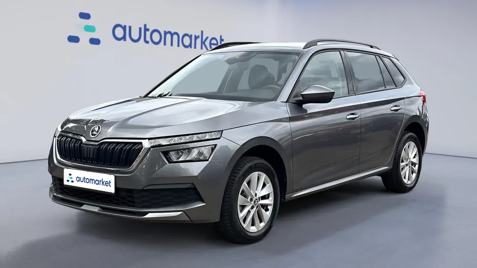 SKODA Kamiq Kamiq 1.0 TSI Ambition DSG