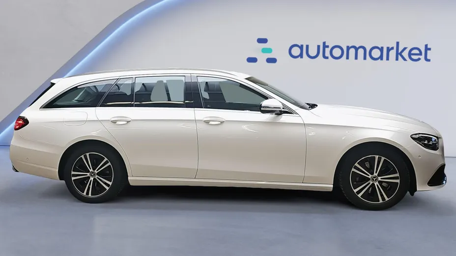 MERCEDES-BENZ E Klasa E 220 d 4-Matic