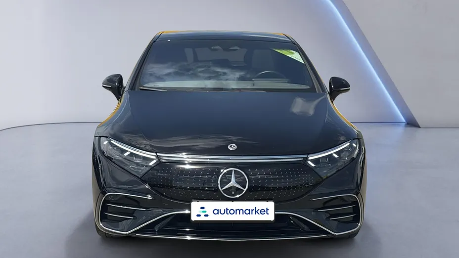 MERCEDES-BENZ EQS SUV EQS 450 120kWh 4-Matic Electric Art