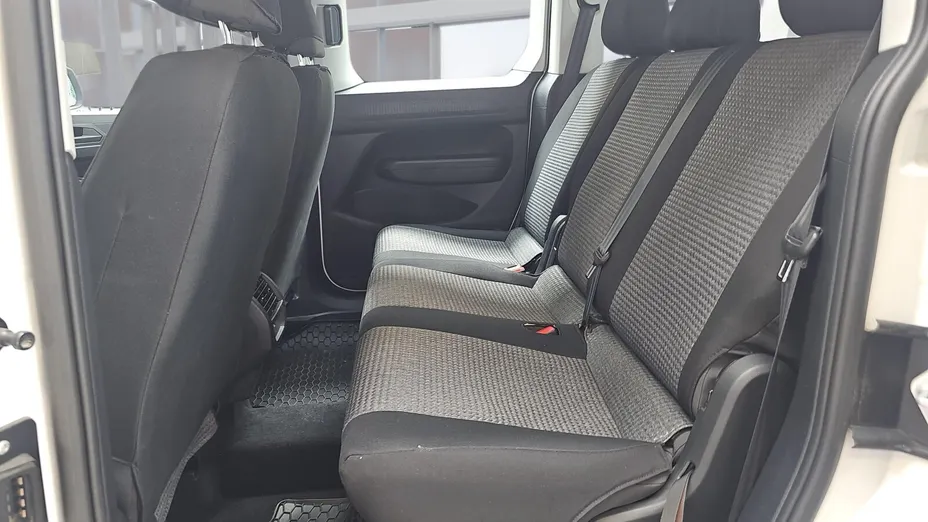 VOLKSWAGEN Caddy osobowy Caddy 2.0 TDI