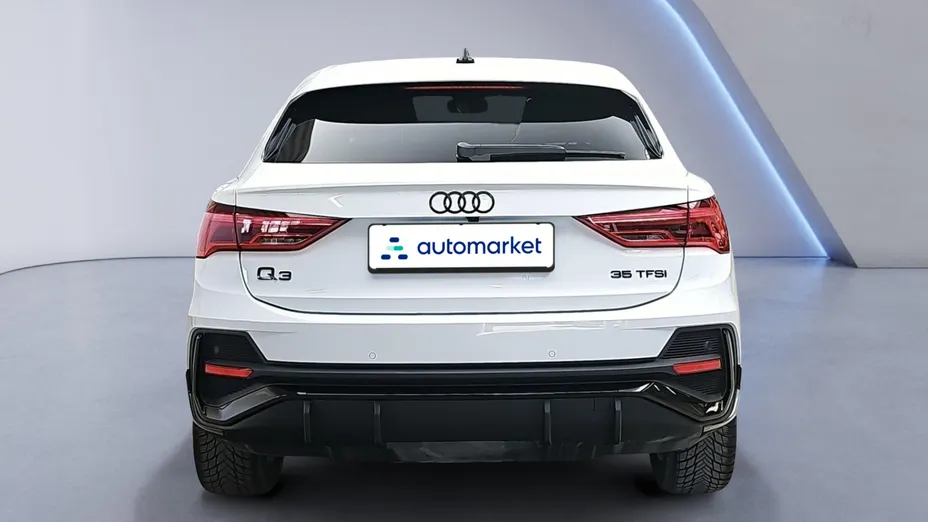 AUDI Q3 Q3 35 TFSI mHEV S-Line S tronic