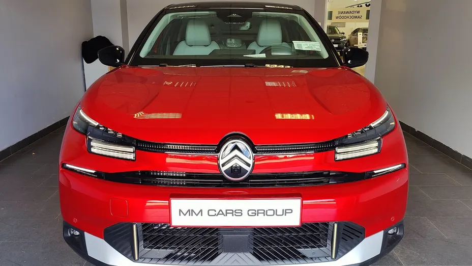 CITROEN C4 C4 1.2 mHEV Max eDCT6 Nowy