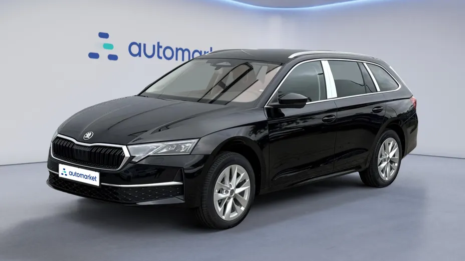 SKODA Octavia Octavia 1.5 TSI mHEV Drive Selection DSG Nowy