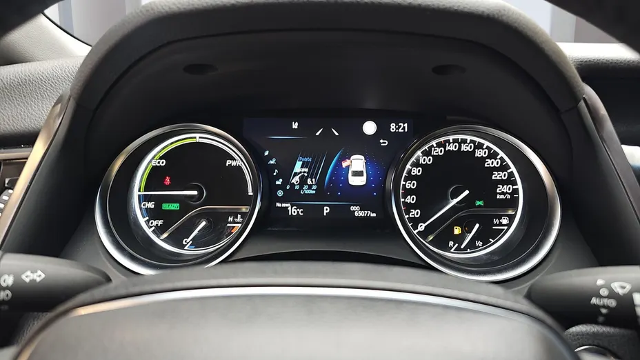 TOYOTA Camry Camry 2.5 Hybrid Comfort CVT