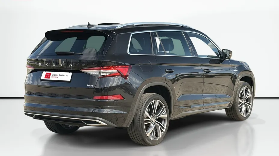 SKODA Kodiaq Kodiaq 2.0 TDI 4x4 L&K DSG