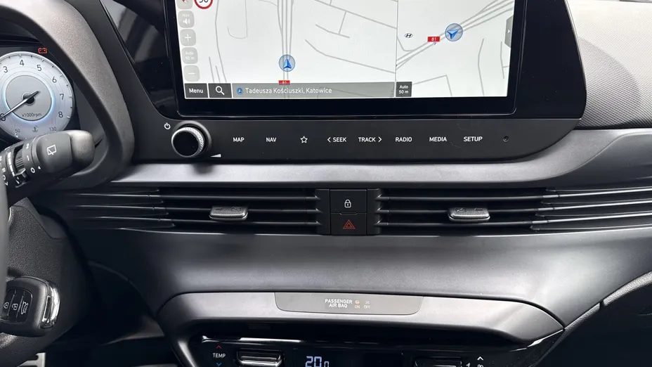 HYUNDAI Bayon Bayon 1.0 T-GDI Smart DCT Nowy