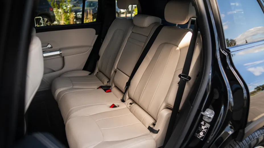 MERCEDES-BENZ GLB GLB 200 mHEV Progressive 7G-DCT