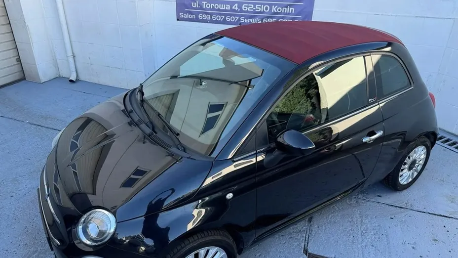 FIAT 500 500 1.3 Multijet Diesel