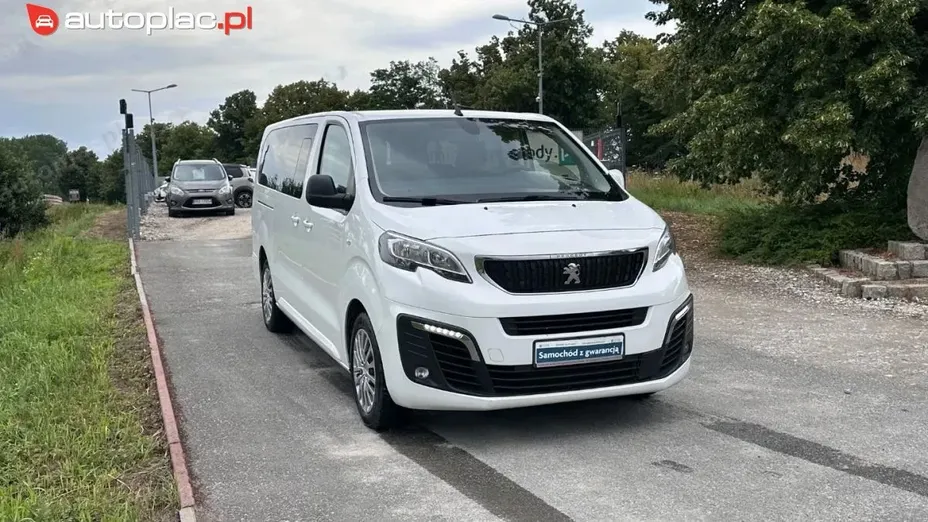 PEUGEOT Traveller -