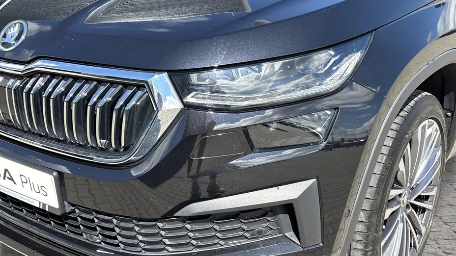 SKODA Kodiaq Kodiaq 2.0 TDI 4x4 L&K DSG