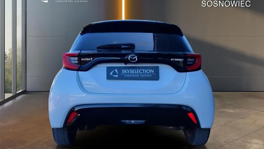 MAZDA 2 2 1.5 Hybrid Agile CVT