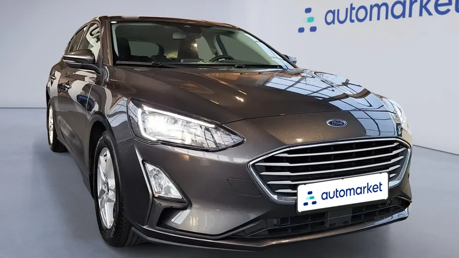 FORD Focus Focus 1.5 EcoBlue SCR Connected