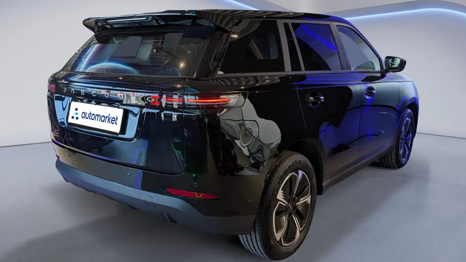 JAECOO J5 J5 1.6 T-GDI Comfort DCT Nowy