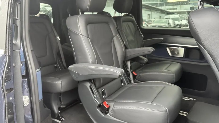 MERCEDES-BENZ EQV EQV 300 90kWh