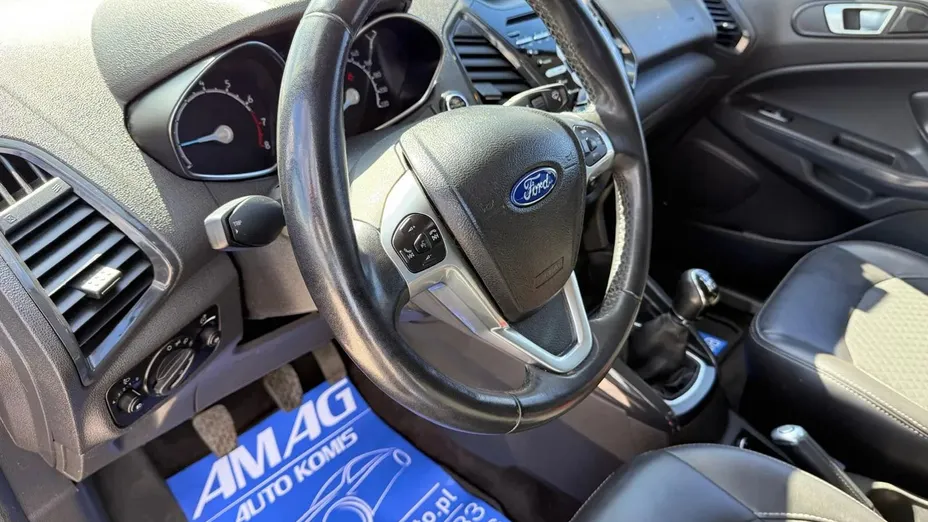 FORD Ecosport -