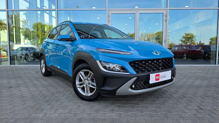 HYUNDAI Kona Kona 1.0 T-GDI Smart